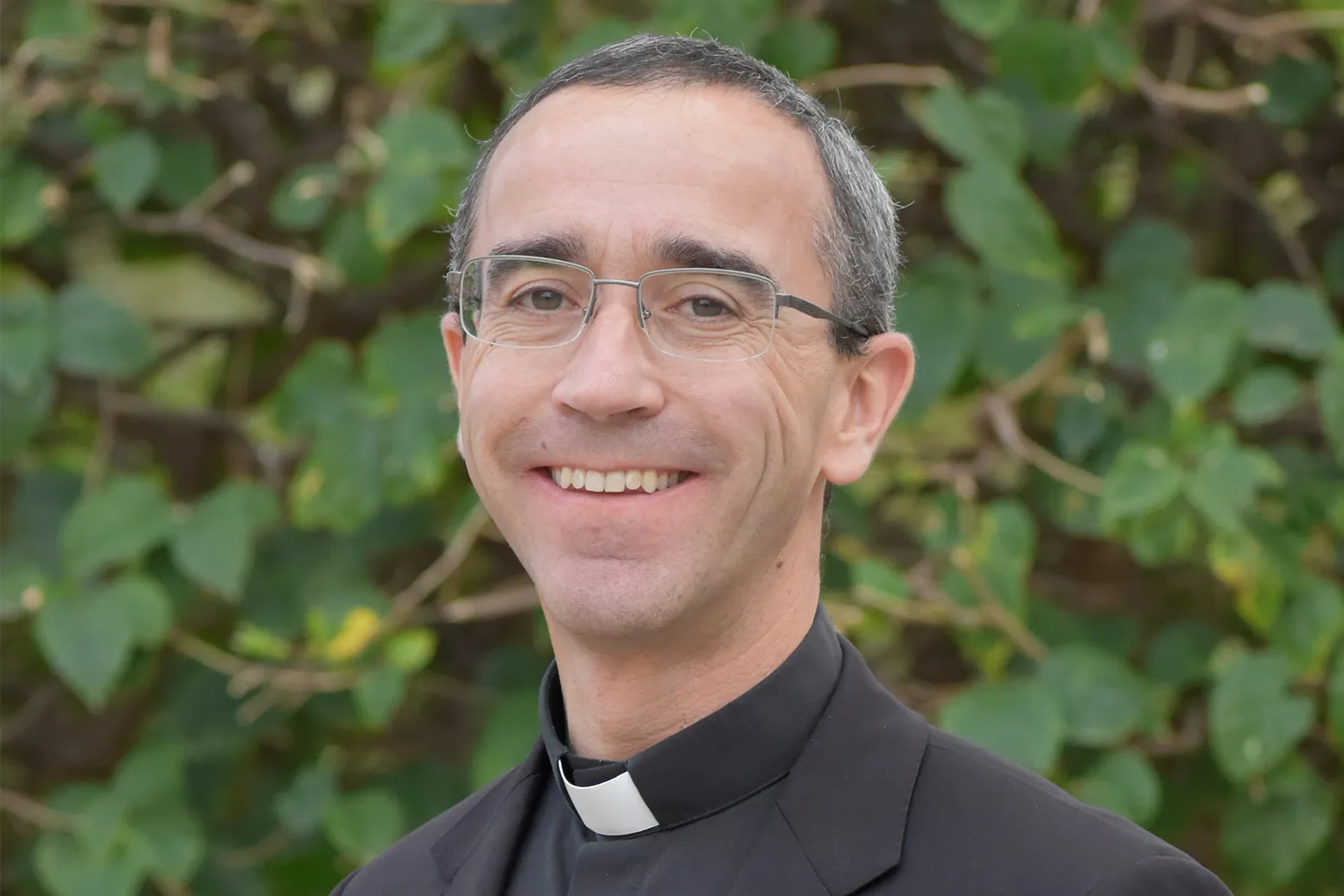 Fr. Luis Granados, D.C.J.M.