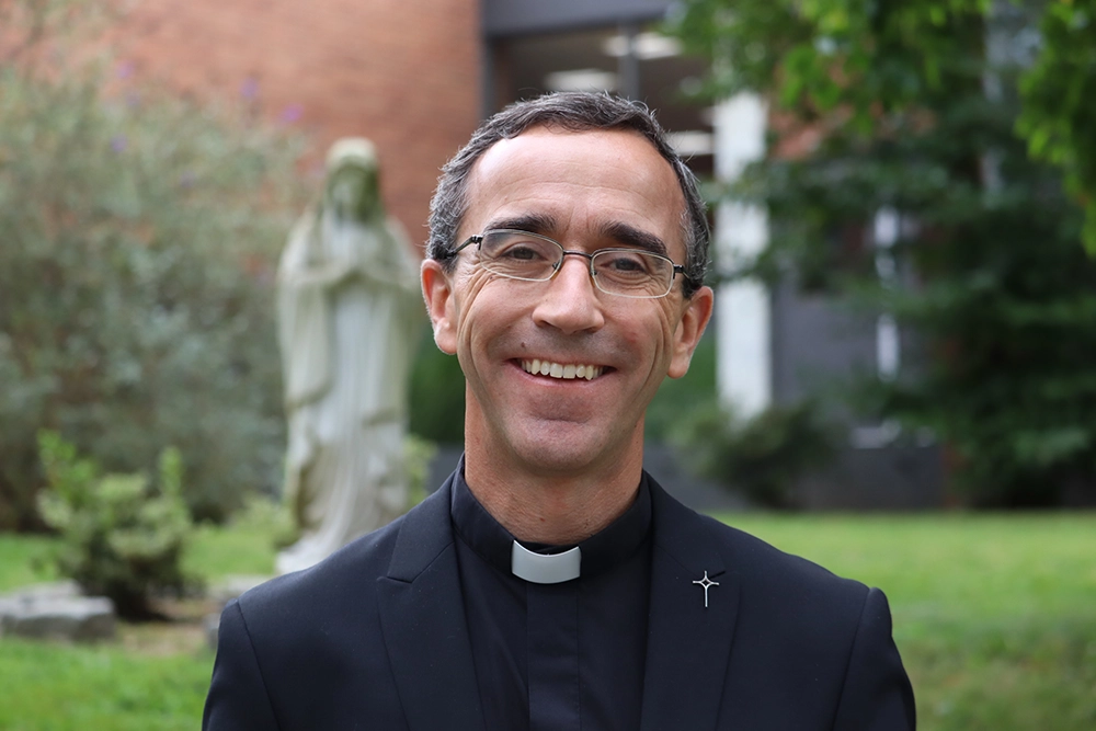 Father Luis Granados