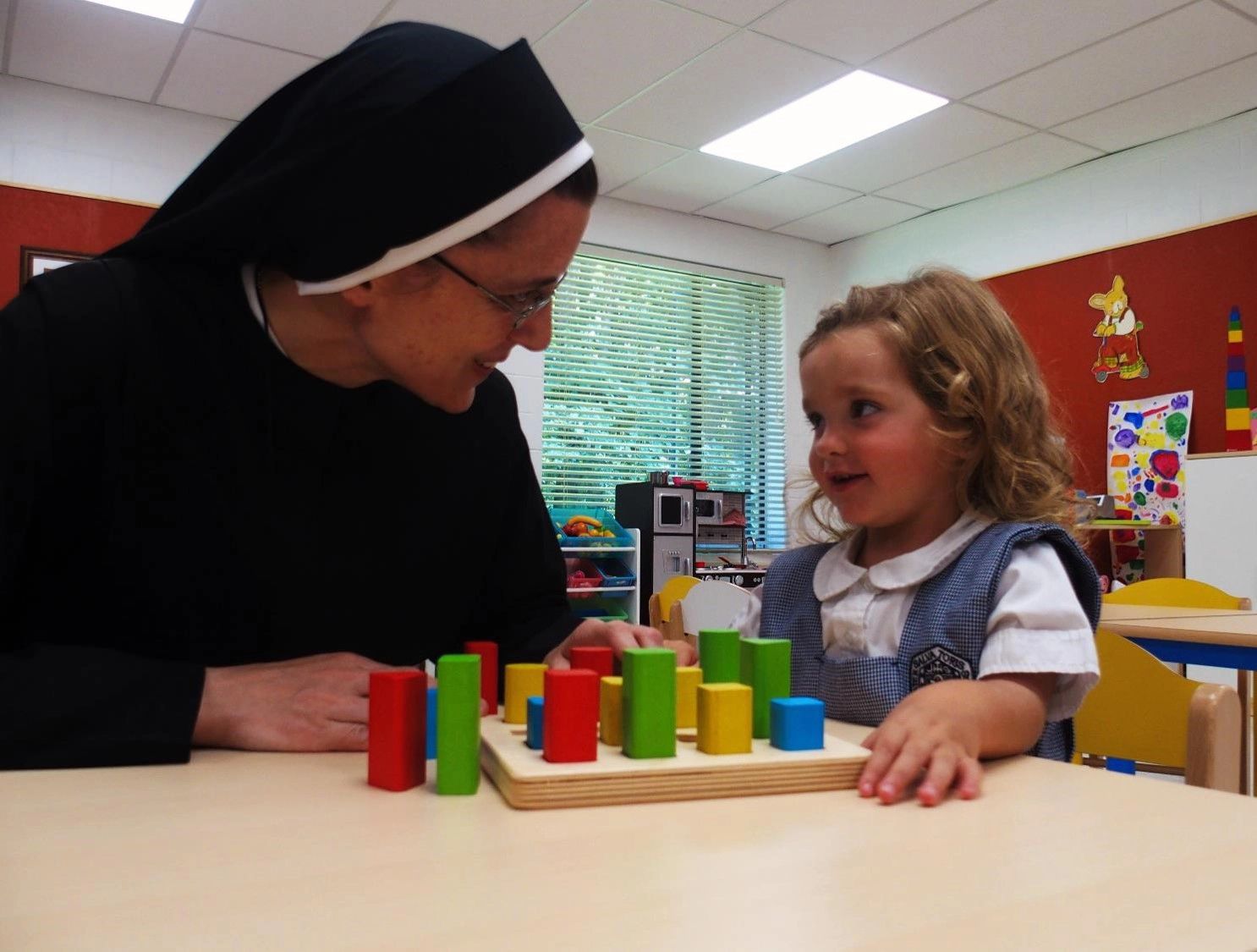 Educating the Whole Person CT