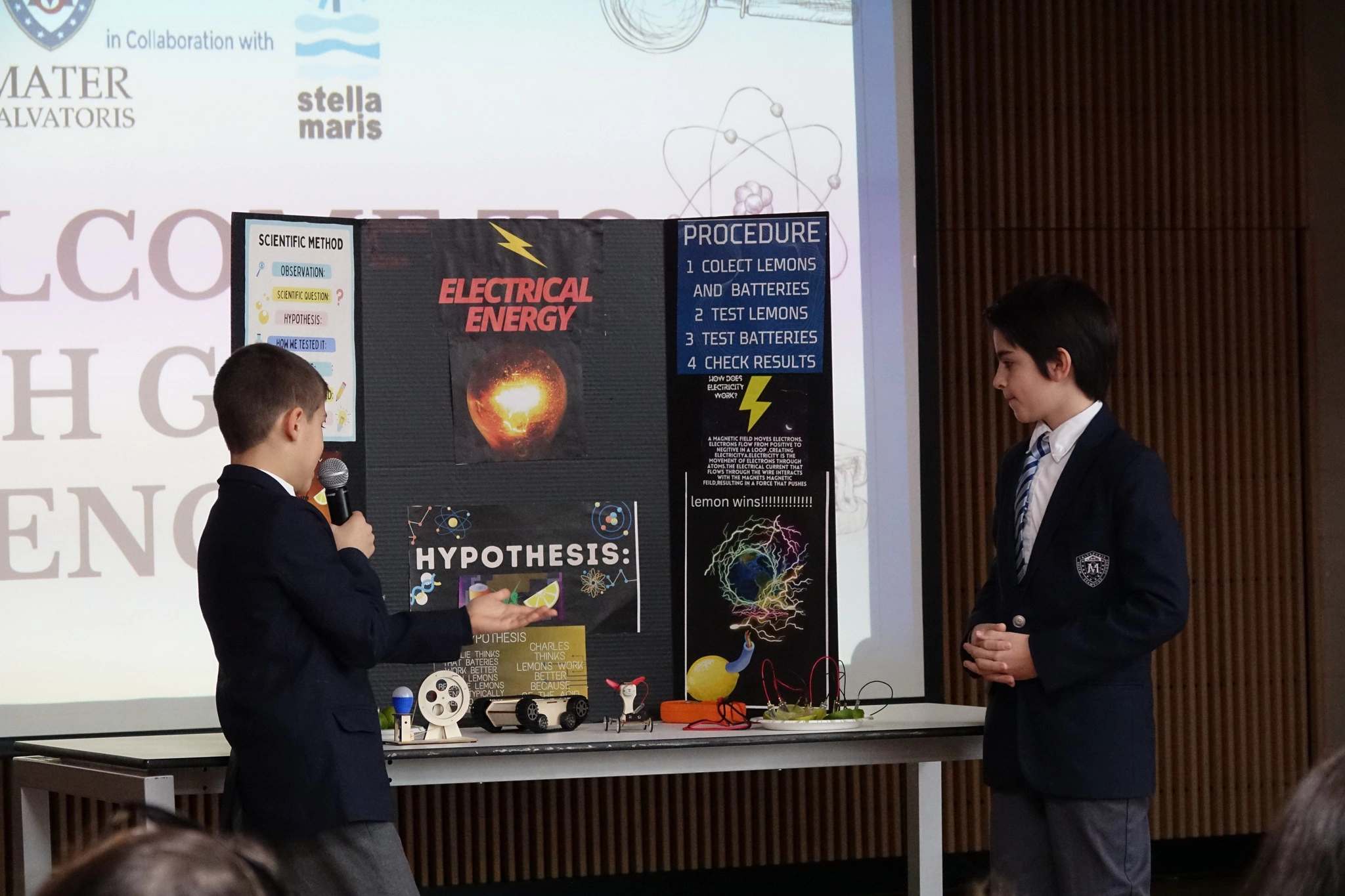 Oratory and Rhetoric Stella Maris CT