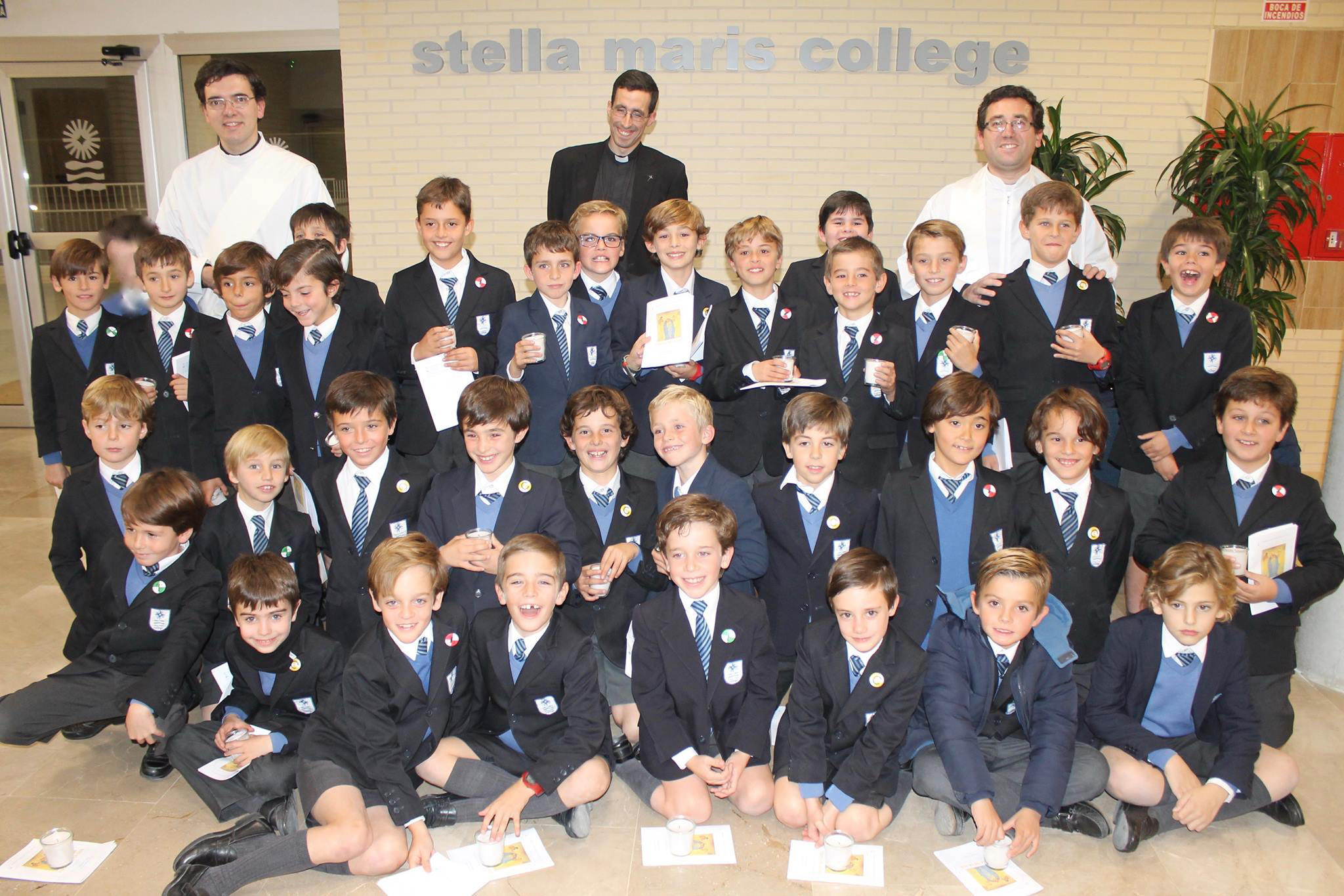 International Program<br />
Stella Maris CT