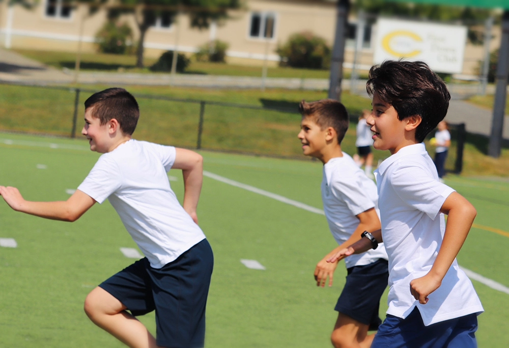 Athletic Programs