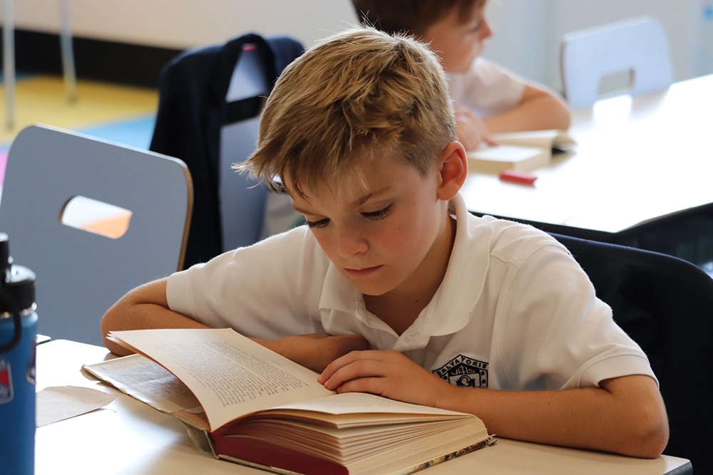 Narrative Project Stella Maris CT Catholic School