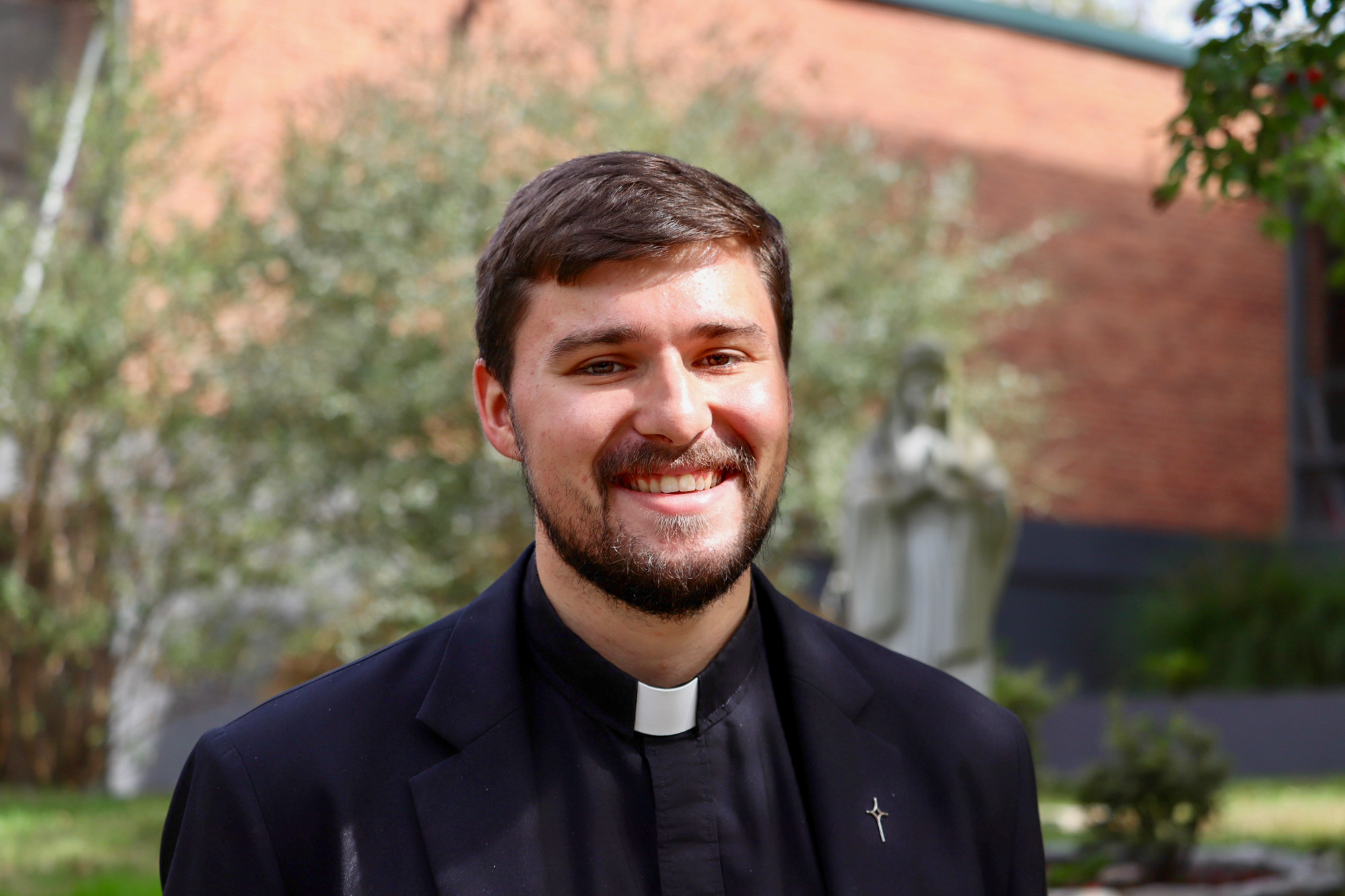 Brother Stephen Suddjian