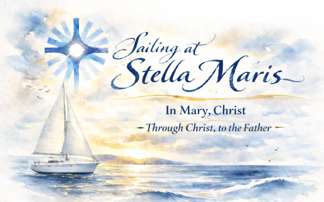 Sailing at Stella Maris, April 11, 2026